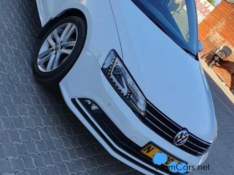 Volkswagen Jetta 1.4 TSI blue motion in Namibia