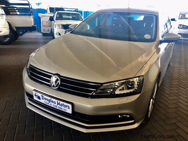 Used Volkswagen Jetta 1 4 Tsi Comfortline Dsg 2016 Volkswagen Jetta 1 4 Tsi Comfortline Dsg In Namibia