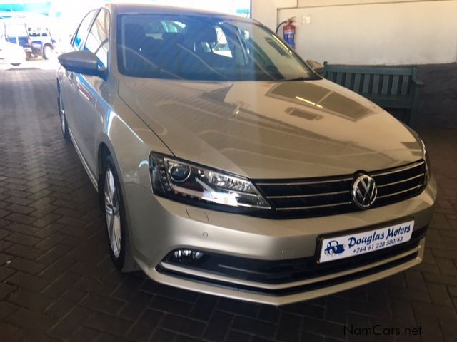 Used Volkswagen Jetta 1 4 Tsi Comfortline Dsg 2016 Volkswagen Jetta 1 4 Tsi Comfortline Dsgin Namibia