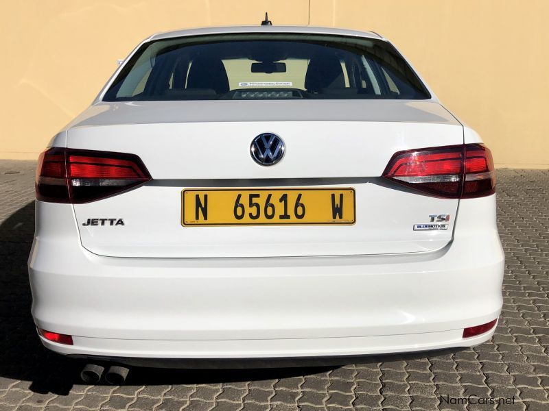 Volkswagen Jetta 1.4 TSi in Namibia