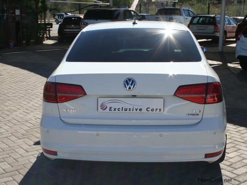 Volkswagen Jetta 1.4 tsi comfortline dsg 4 door in Namibia
