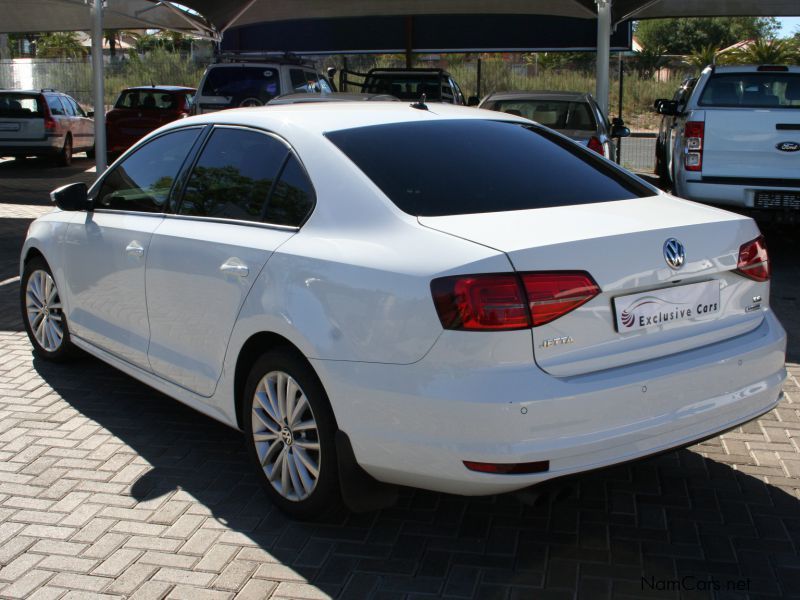 Volkswagen Jetta 1.4 tsi comfortline dsg 4 door in Namibia