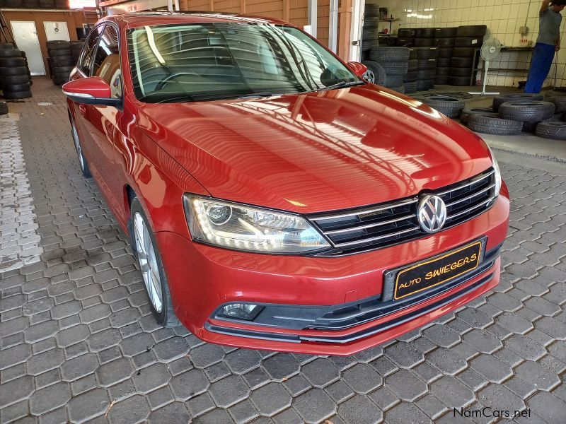 Volkswagen Jetta 1.4TSi DSG Comfortline in Namibia