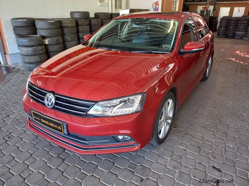 Volkswagen Jetta 1.4TSi DSG Comfortline in Namibia