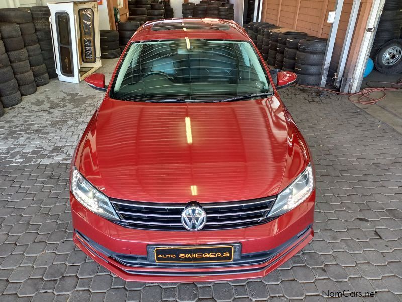 Volkswagen Jetta 1.4TSi DSG Comfortline in Namibia