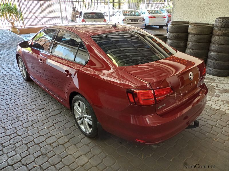 Volkswagen Jetta 1.4TSi DSG Comfortline in Namibia