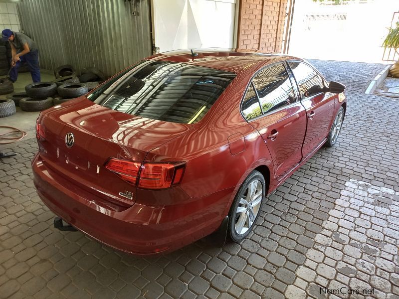 Volkswagen Jetta 1.4TSi DSG Comfortline in Namibia