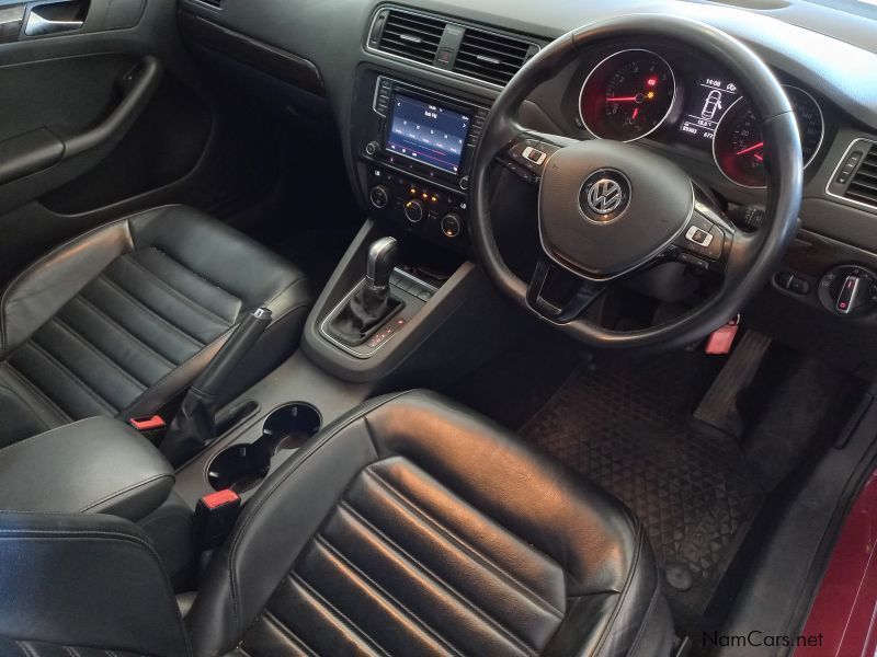 Volkswagen Jetta 1.4TSi DSG Comfortline in Namibia