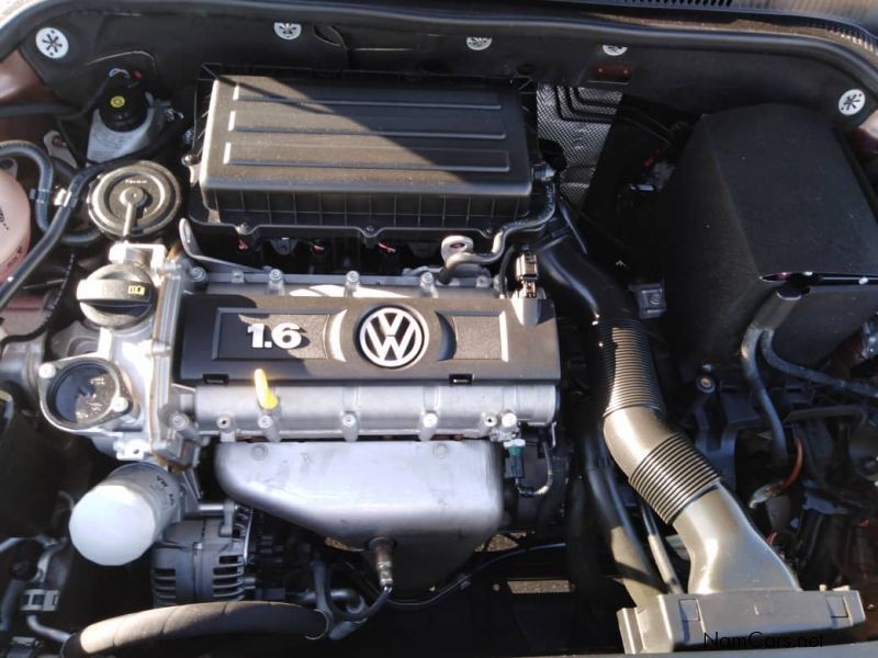 Volkswagen Jetta 1.6 MPi in Namibia