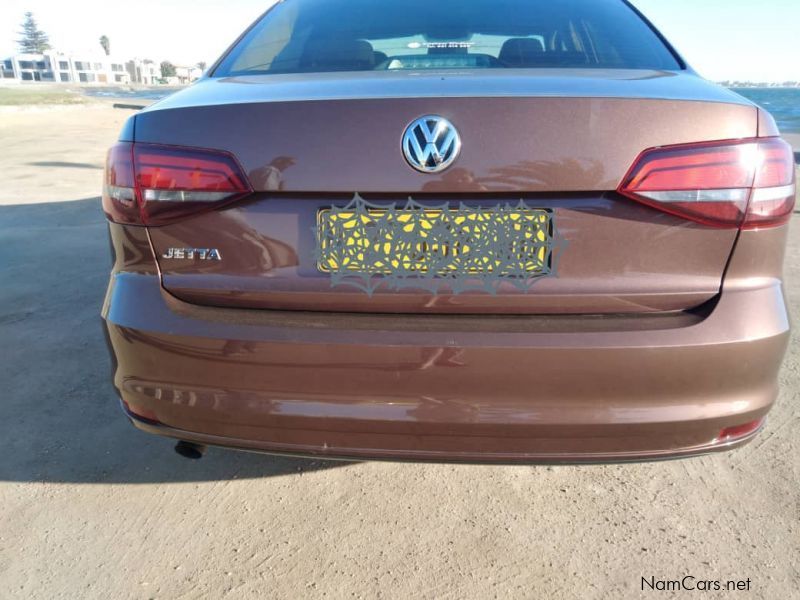 Volkswagen Jetta 1.6 MPi in Namibia
