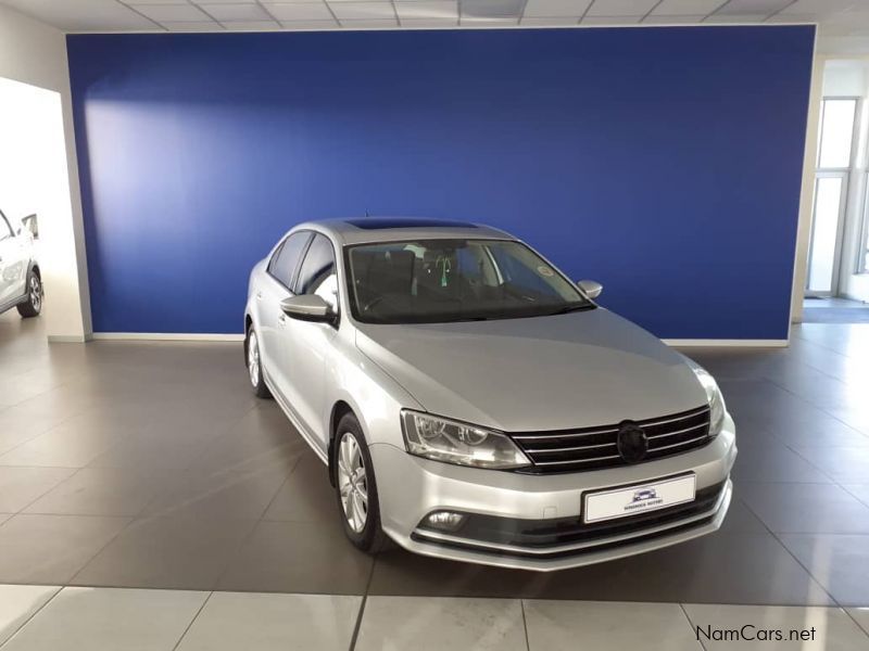 Volkswagen Jetta 1.6 TDi COmfortline DSG in Namibia