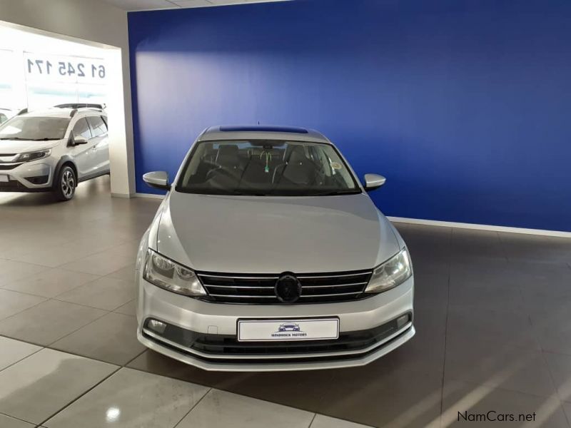 Volkswagen Jetta 1.6 TDi COmfortline DSG in Namibia