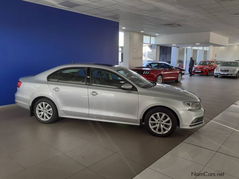 Volkswagen Jetta 1.6 TDi COmfortline DSG in Namibia