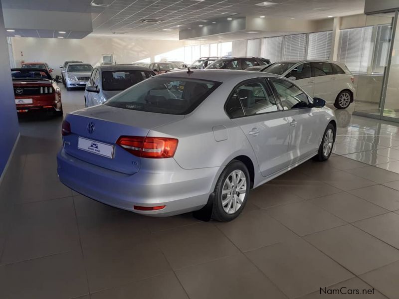 Volkswagen Jetta 1.6 TDi COmfortline DSG in Namibia