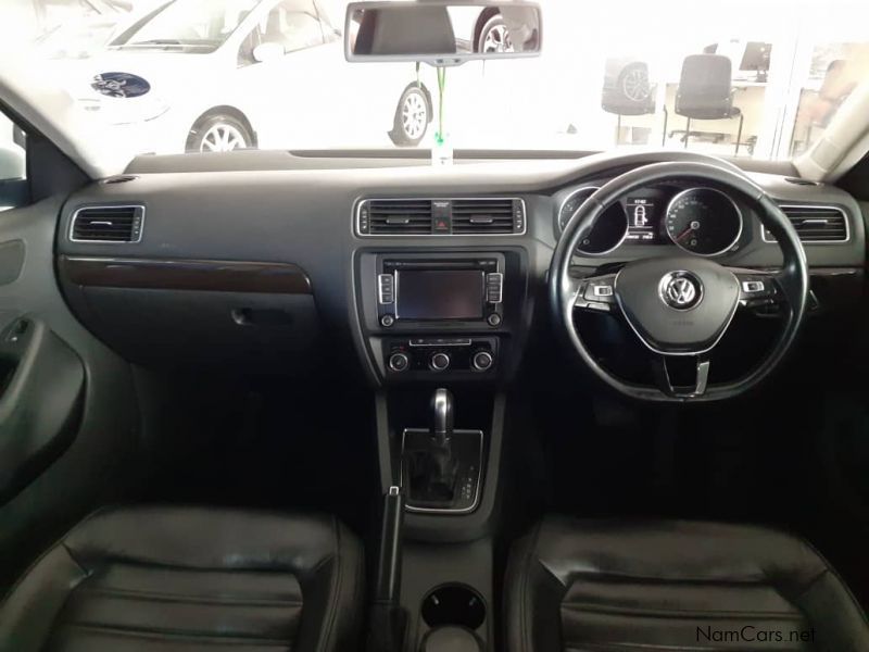 Volkswagen Jetta 1.6 TDi COmfortline DSG in Namibia