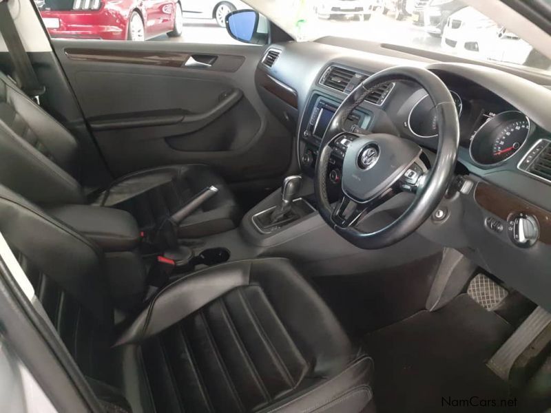 Volkswagen Jetta 1.6 TDi COmfortline DSG in Namibia