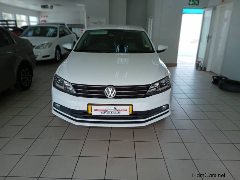 Volkswagen Jetta 1.6 TSI A/T DSG in Namibia