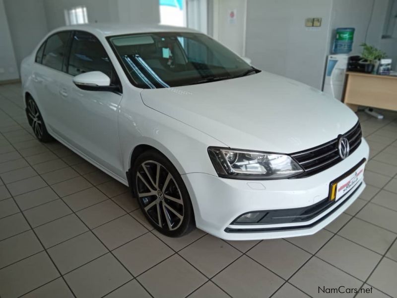 Volkswagen Jetta 1.6 TSI A/T DSG in Namibia