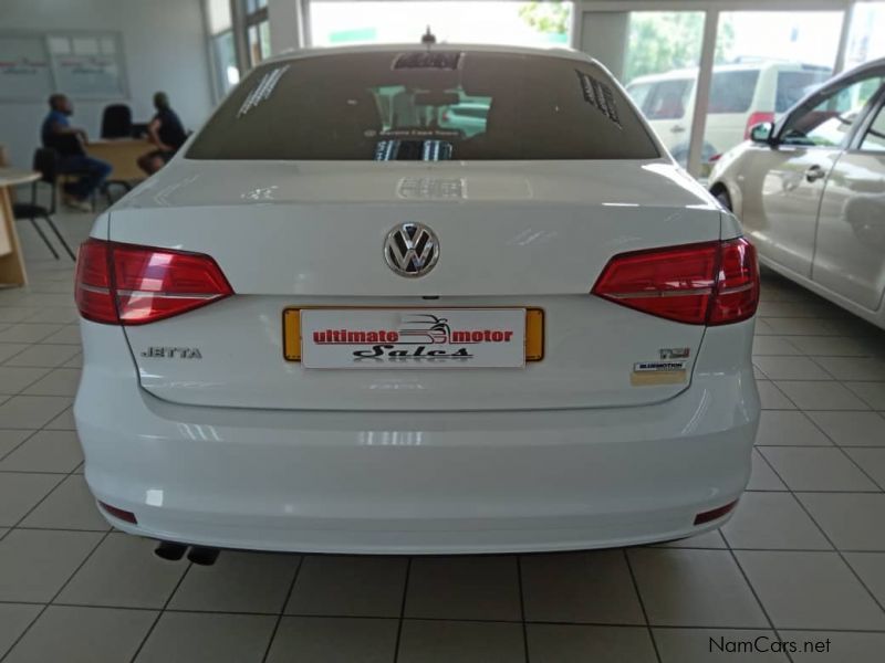 Volkswagen Jetta 1.6 TSI A/T DSG in Namibia