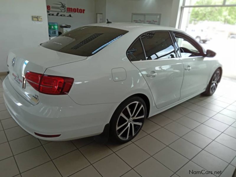 Volkswagen Jetta 1.6 TSI A/T DSG in Namibia