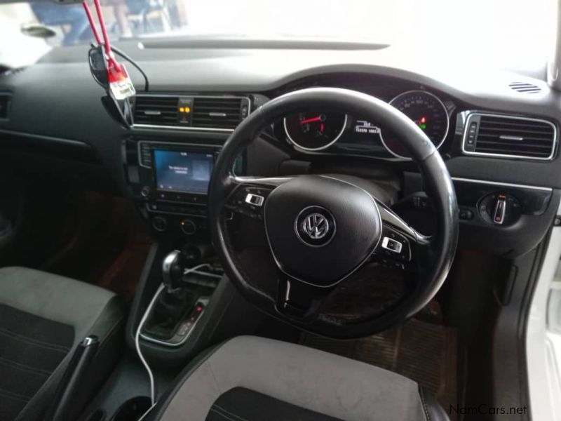 Volkswagen Jetta 1.6 TSI A/T DSG in Namibia