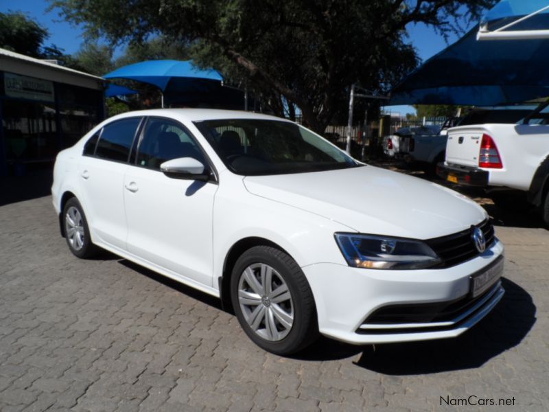 Volkswagen Jetta 1.6i Conceptline in Namibia