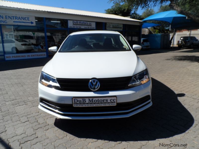 Volkswagen Jetta 1.6i Conceptline in Namibia