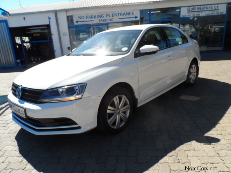 Volkswagen Jetta 1.6i Conceptline in Namibia