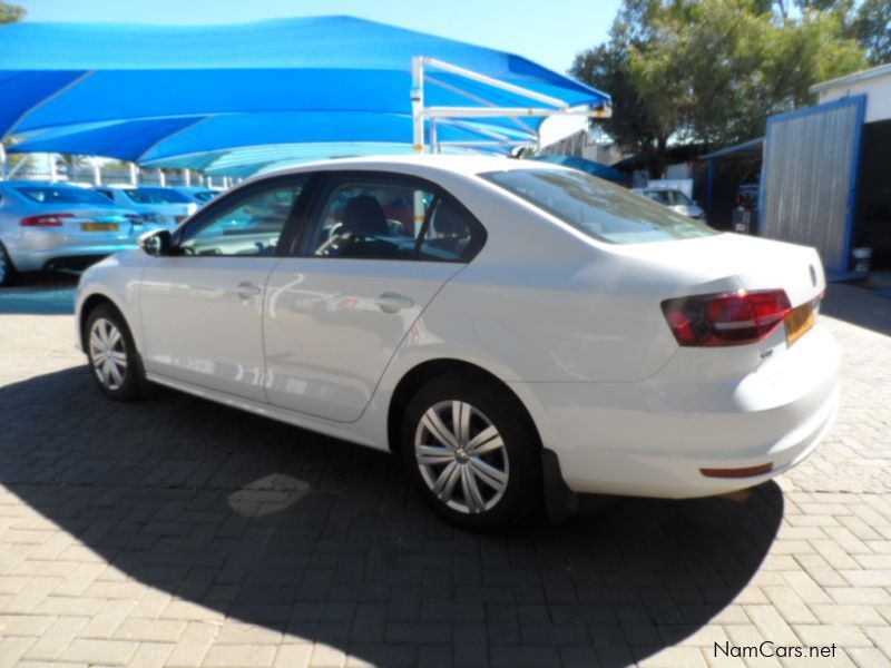 Volkswagen Jetta 1.6i Conceptline in Namibia