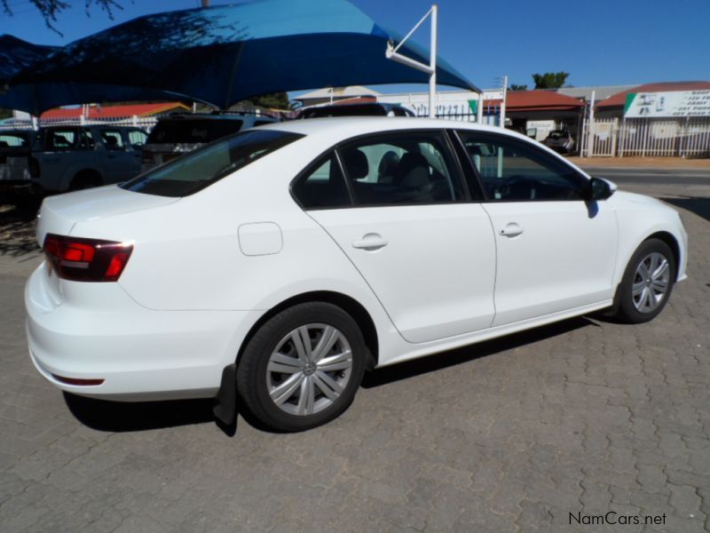 Volkswagen Jetta 1.6i Conceptline in Namibia