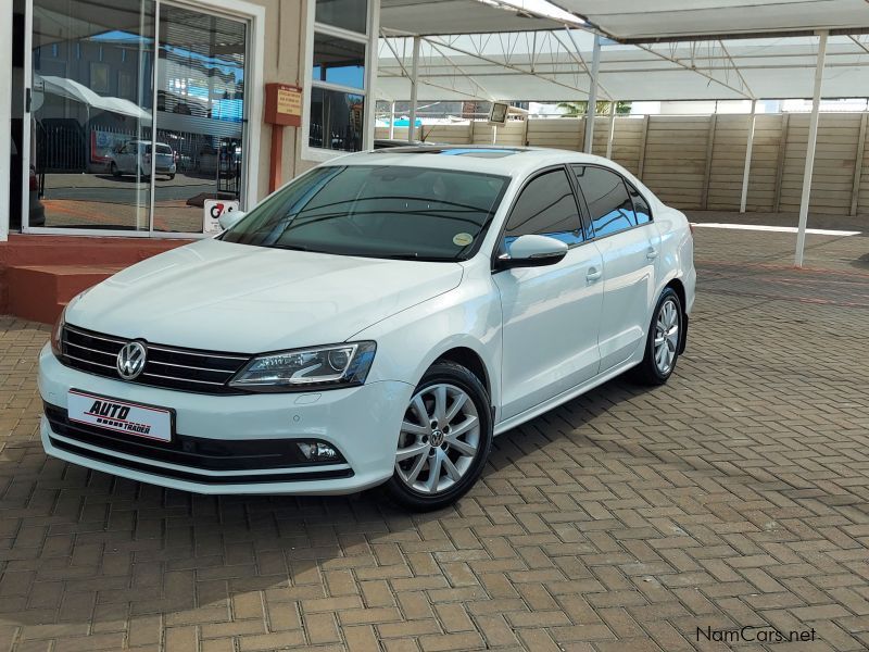 Volkswagen Jetta in Namibia