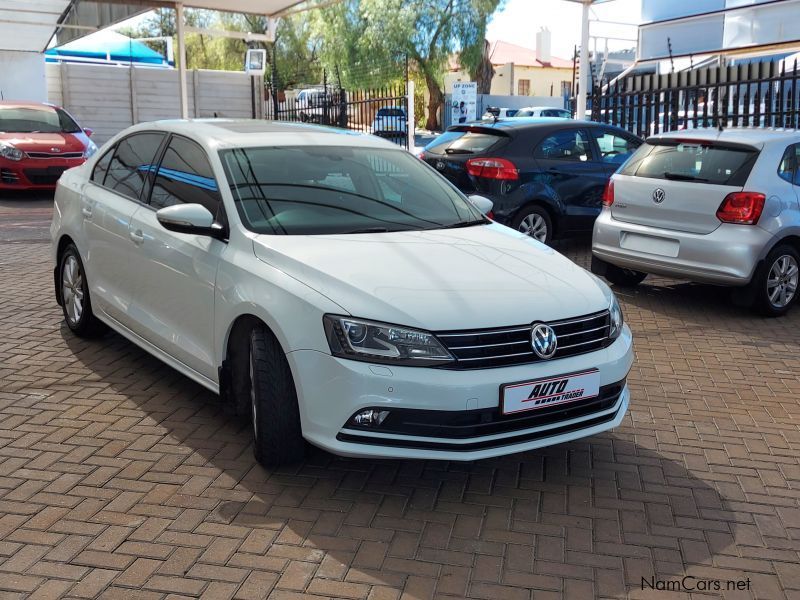 Volkswagen Jetta in Namibia