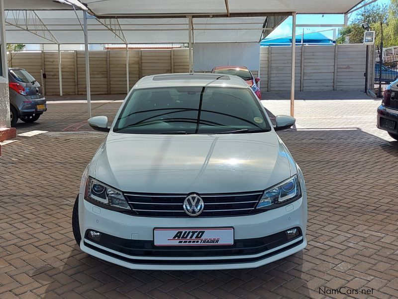 Volkswagen Jetta in Namibia