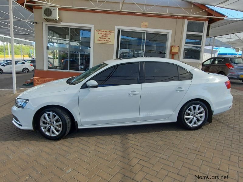 Volkswagen Jetta in Namibia