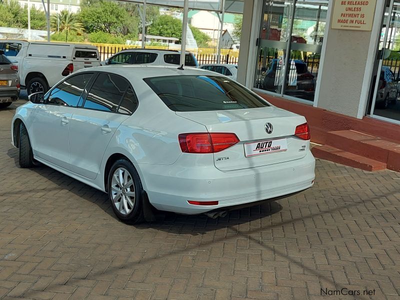 Volkswagen Jetta in Namibia