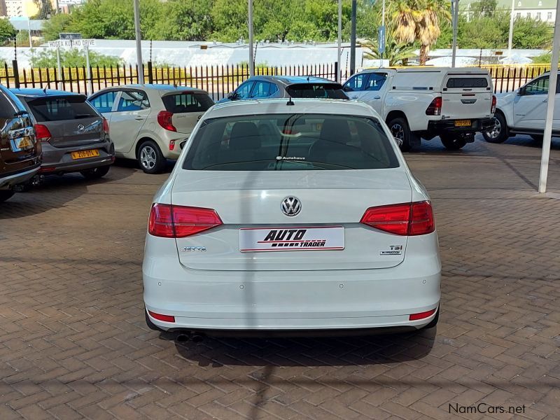 Volkswagen Jetta in Namibia