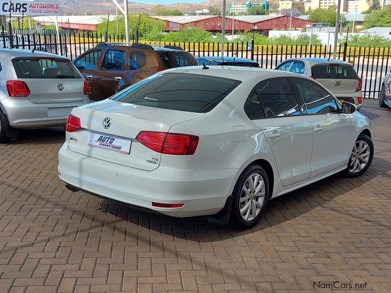 Volkswagen Jetta in Namibia