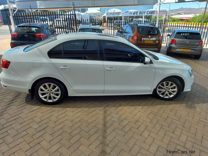 Volkswagen Jetta in Namibia