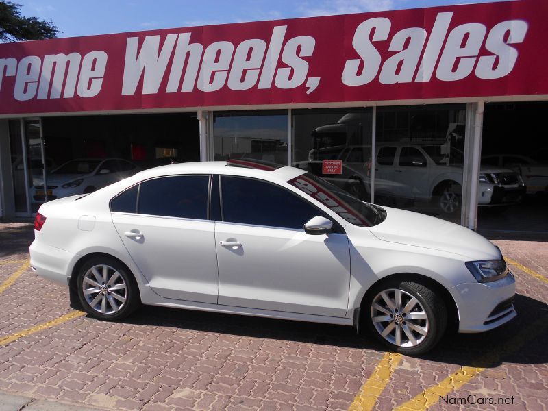 Volkswagen Jetta 6 1.4 Tsi Hiline DSG in Namibia