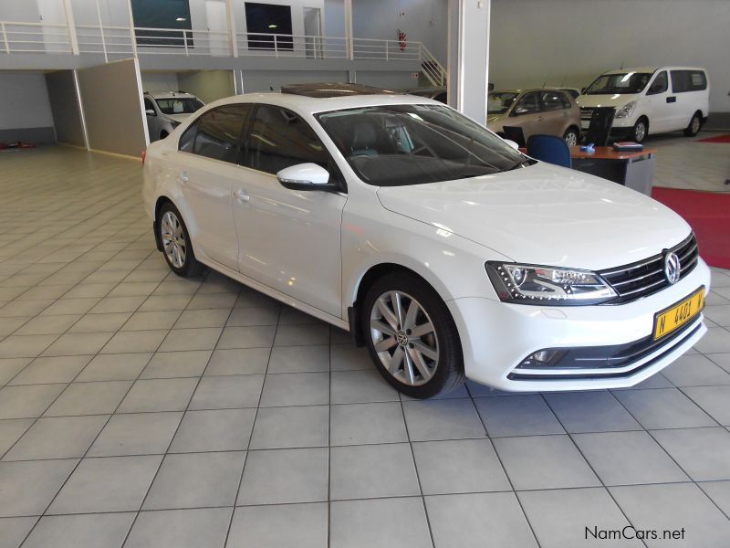 Volkswagen Jetta 6 1.4 Tsi Hiline DSG in Namibia