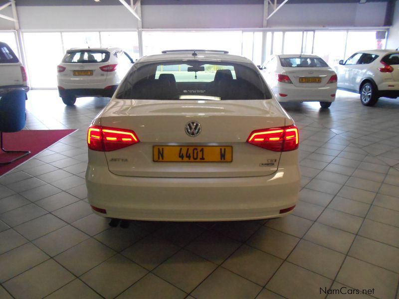 Volkswagen Jetta 6 1.4 Tsi Hiline DSG in Namibia