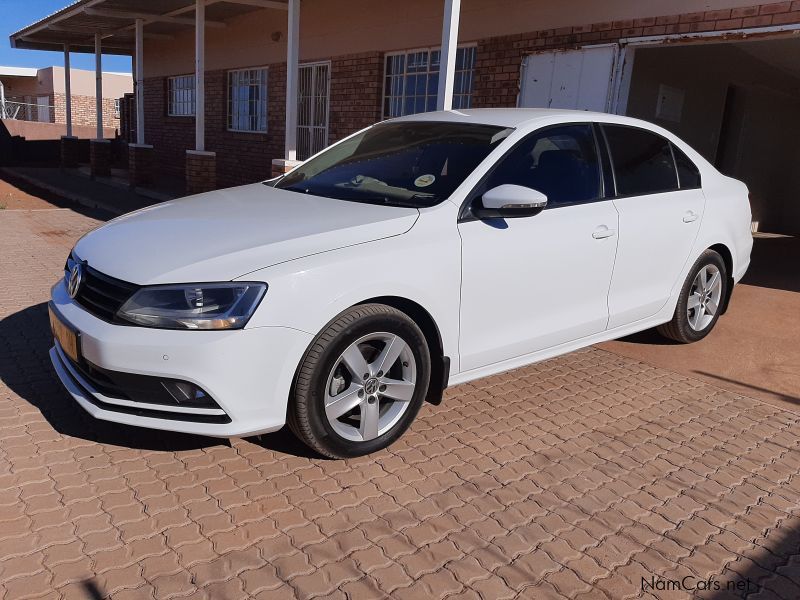 Volkswagen Jetta 6 Trendline in Namibia