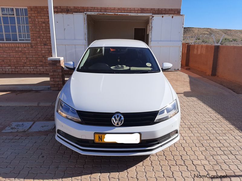 Volkswagen Jetta 6 Trendline in Namibia