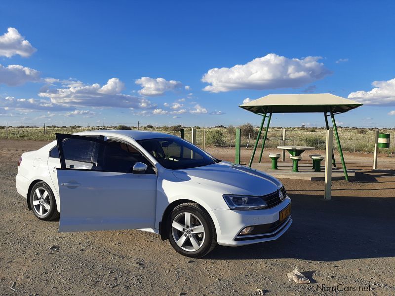 Volkswagen Jetta 6 Trendline in Namibia