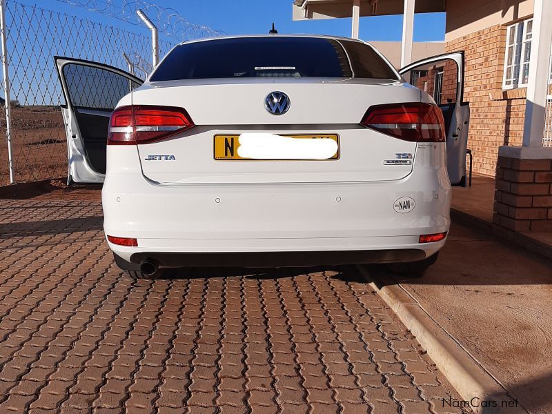 Volkswagen Jetta 6 Trendline in Namibia