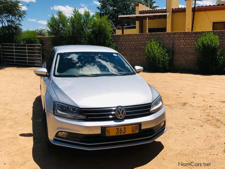 Volkswagen Jetta 6 in Namibia