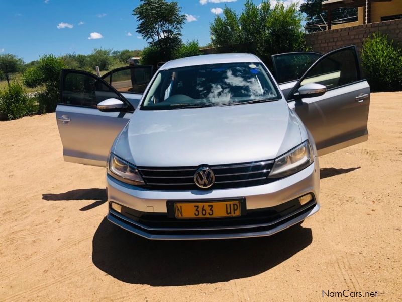 Volkswagen Jetta 6 in Namibia