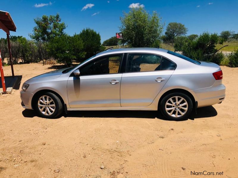 Volkswagen Jetta 6 in Namibia