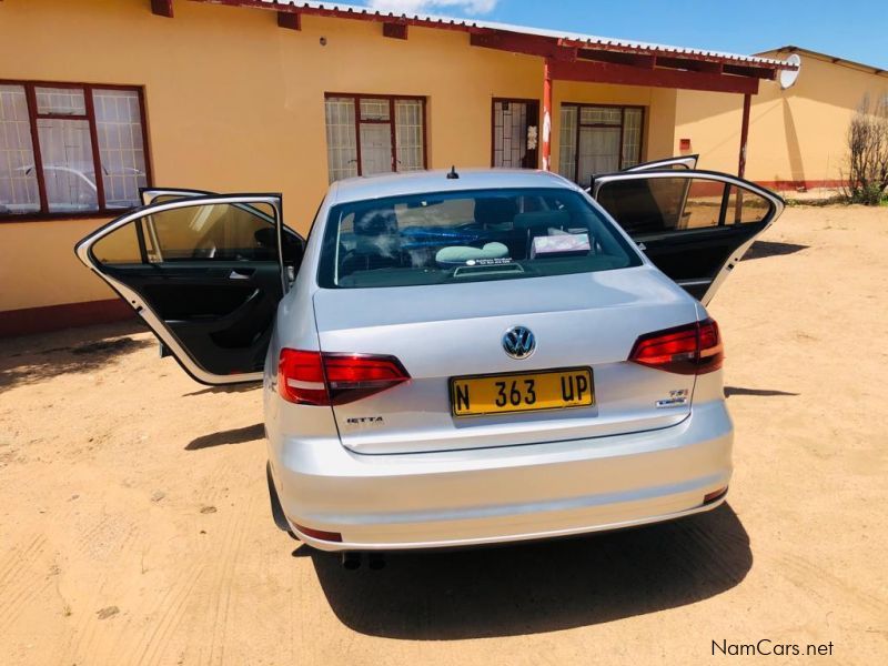 Volkswagen Jetta 6 in Namibia
