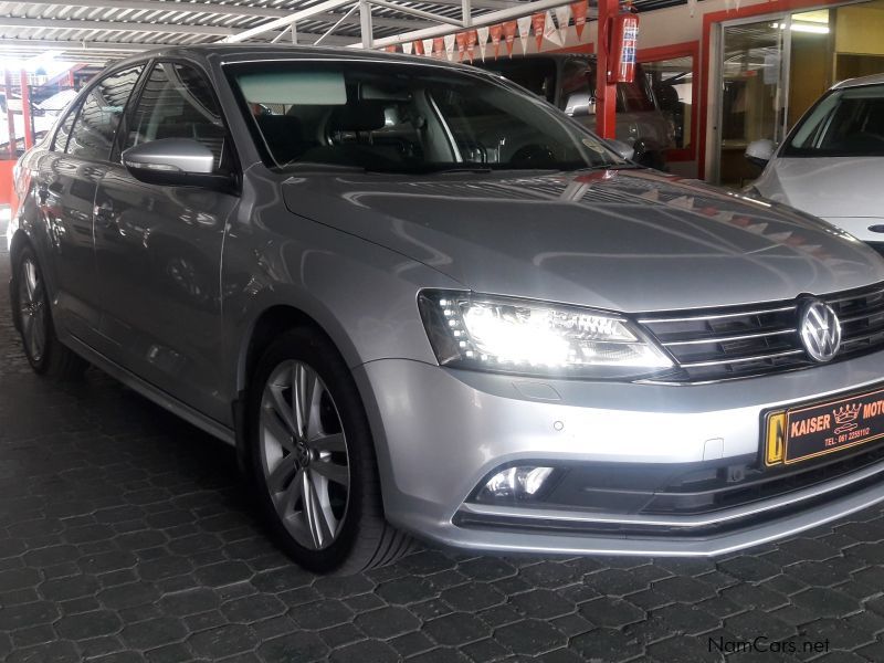 Volkswagen Jetta GP 1.4 TSI Comfortline in Namibia